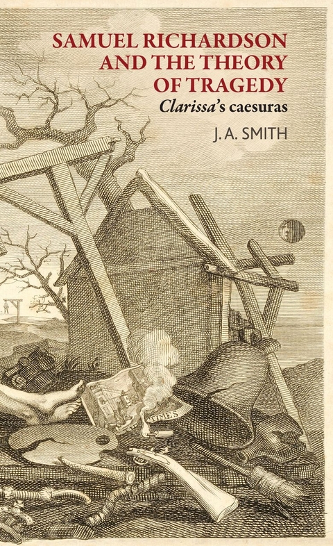 Samuel Richardson and the theory of tragedy -  James Smith