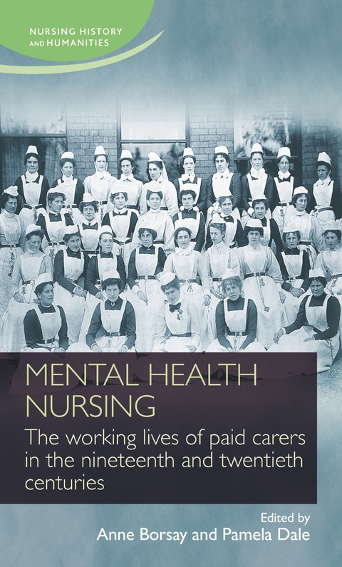 Mental health nursing - 