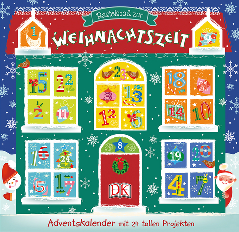 Bastelspaß zur Weihnachtszeit