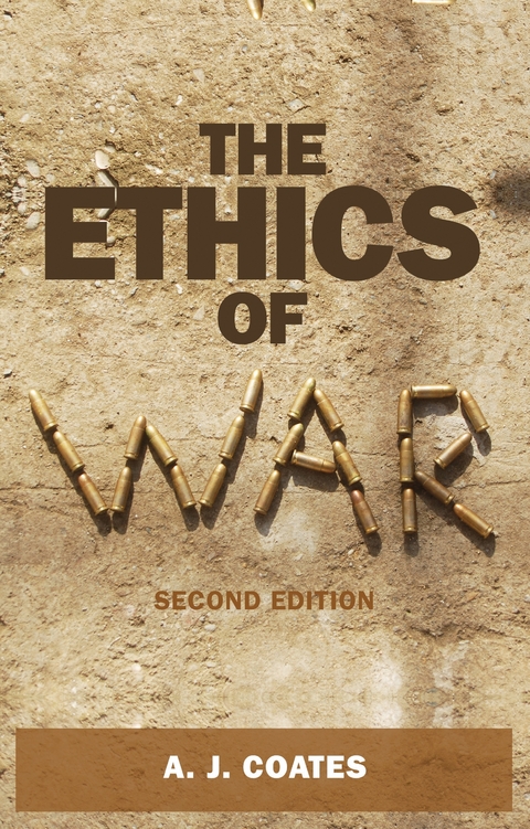 The ethics of war -  A. J. Coates