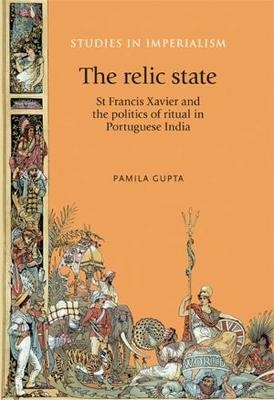 relic state -  Pamila Gupta