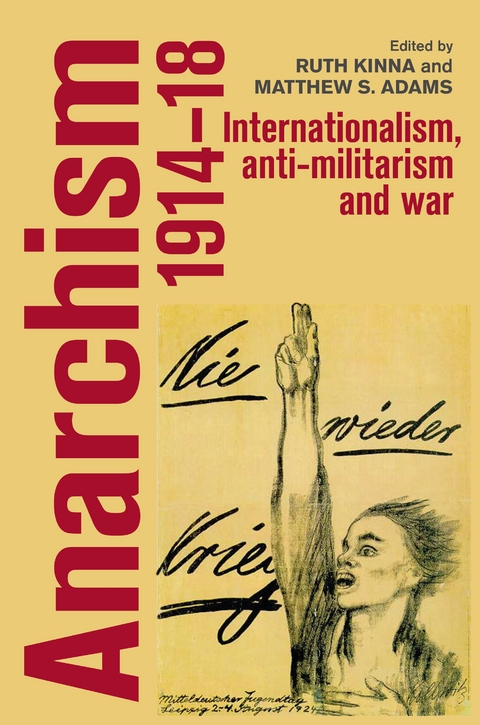 Anarchism, 1914–18 - 