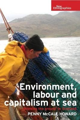 Environment, labour and capitalism at sea -  Penny McCall Howard