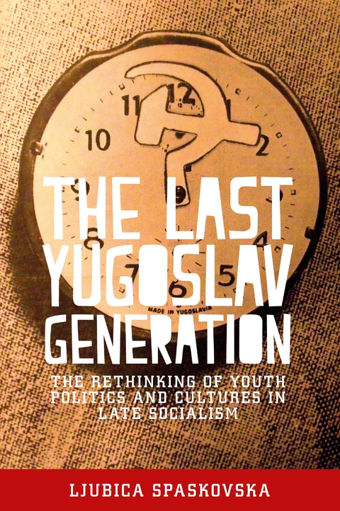 The last Yugoslav generation - Ljubica Spaskovska