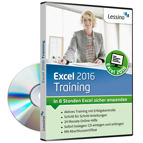 Excel 2016 Training