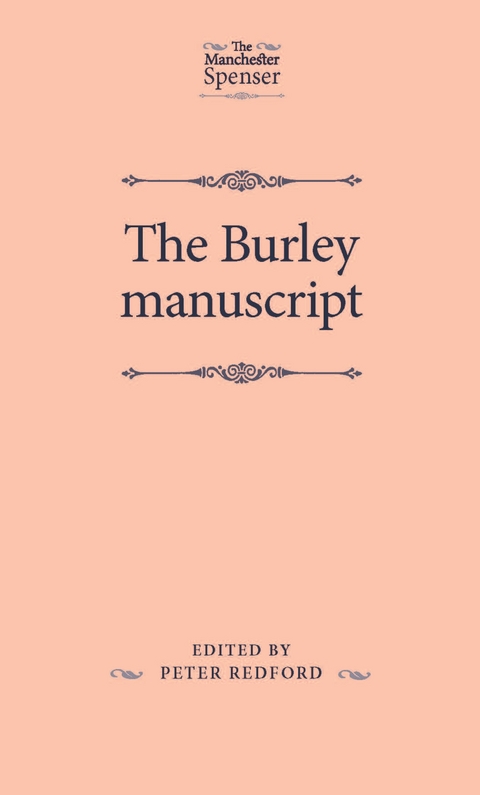 The Burley Manuscript - 