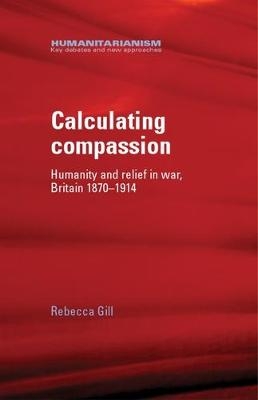 Calculating compassion -  Rebecca Gill