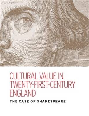 Cultural Value in Twenty-First-Century England -  Kate McLuskie,  Kate Rumbold