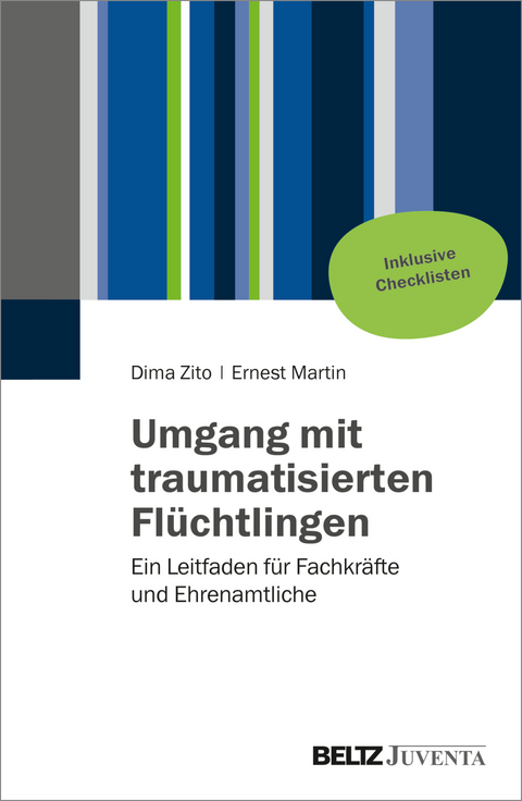 Umgang mit traumatisierten Flüchtlingen - Dima Zito, Ernest Martin