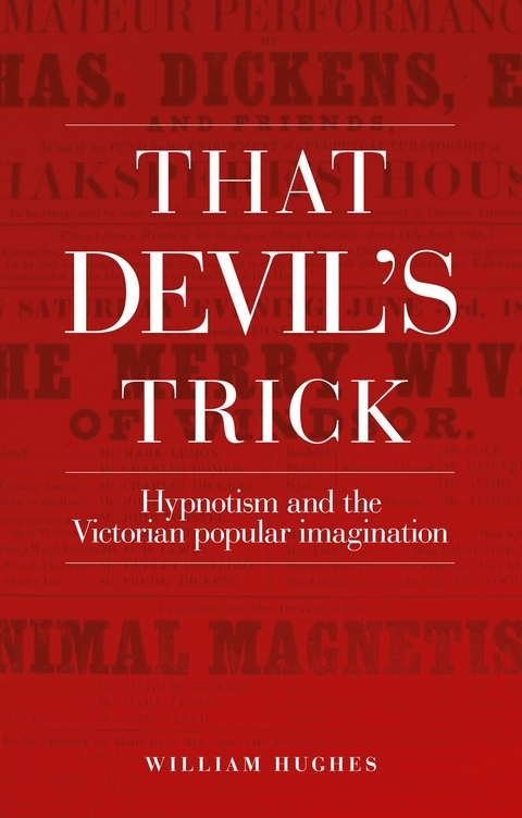 That devil''s trick -  William Hughes