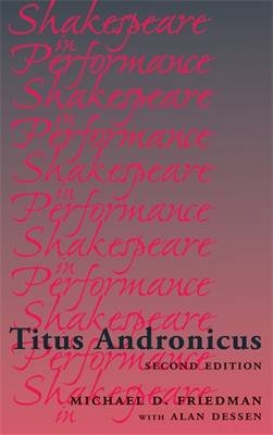 Titus Andronicus -  Michael Friedman