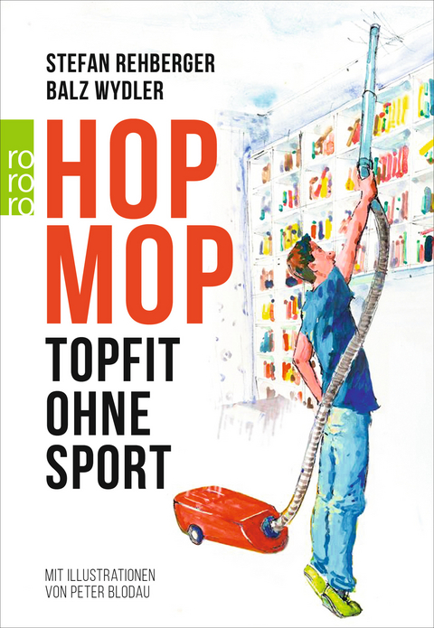 Hopmop - Stefan Rehberger, Balz Wydler