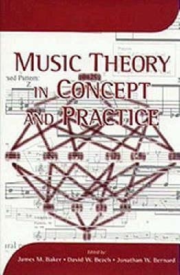 Music Theory in Concept and Practice - 