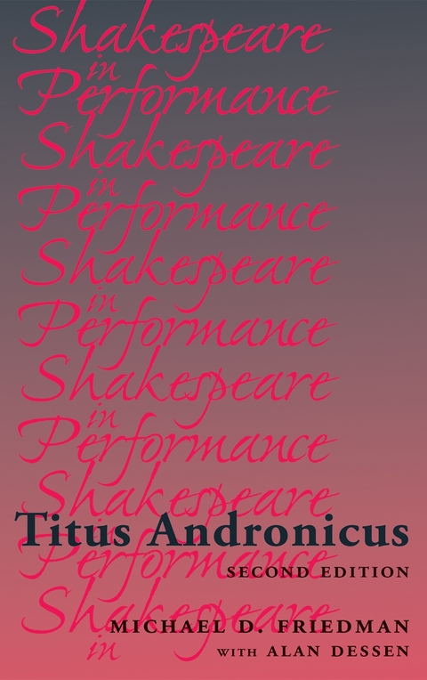 Titus Andronicus - Michael Friedman