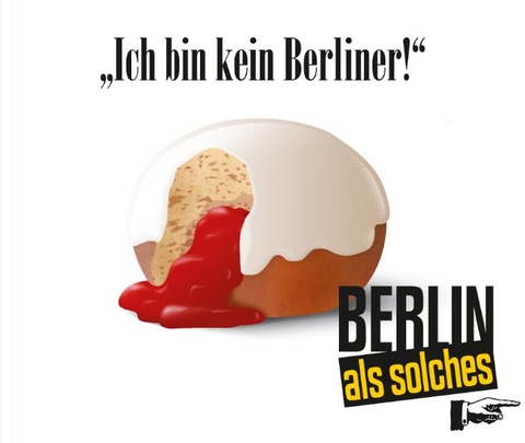 Berlin als solches - Remy Volker