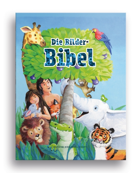 Die Bilder-Bibel