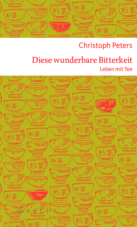 Diese wunderbare Bitterkeit - Christoph Peters