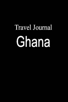 Travel Journal Ghana - E Locken