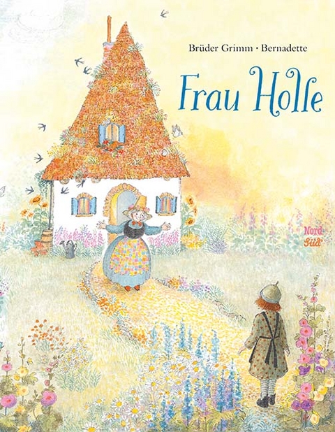 Frau Holle - Brüder Grimm