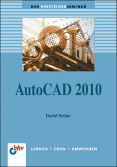AutoCAD 2010 - Detlef Ridder