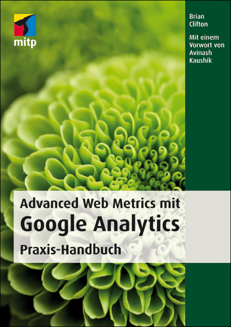 Advanced Web Metrics mit Google Analytics - Brian Clifton