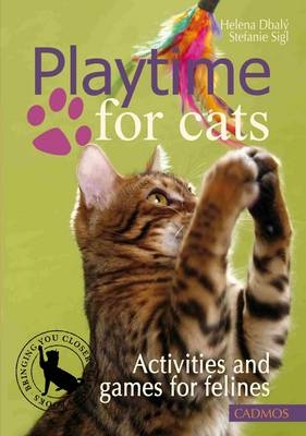 Playtime for cats - Helena Dbaly, Stefanie Sigl