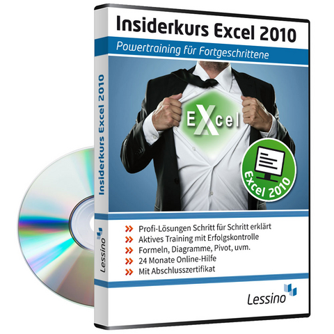 Insiderkurs Excel 2010