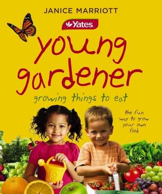 Yates Young Gardener - Janice Marriott