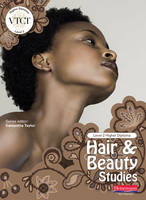 VTCT Level 2 Higher Diploma in Hair and Beauty Studies Student Book - Samantha Taylor