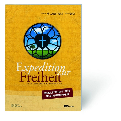 Expedition zur Freiheit - Fabian Vogt, Miriam Küllmer-Vogt