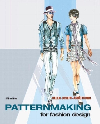 Patternmaking for Fashion Design - Helen Armstrong