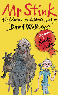 Mr Stink - David Walliams