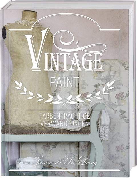 Vintage Paint -  Frechverlag