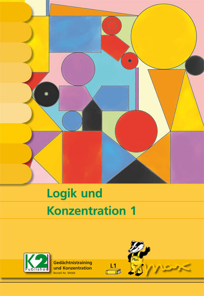 Max-Lernkarten: Logik und Konzentration 1