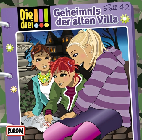 Geheimnis der alten Villa - Maja von Vogel