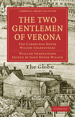 The Two Gentlemen of Verona - William Shakespeare