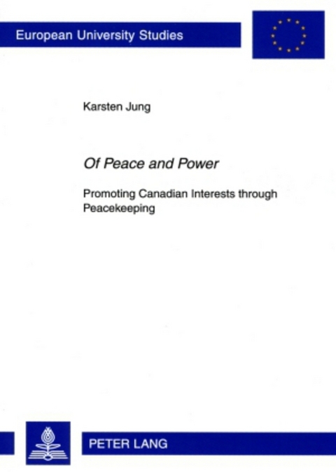 «Of Peace and Power» - Karsten Jung