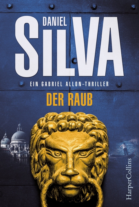 Der Raub - Daniel Silva