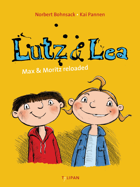 Lutz & Lea - Norbert Bohnsack
