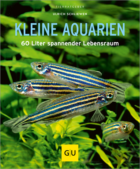 Kleine Aquarien - Ulrich Schliewen