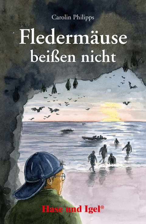 Fledermäuse beißen nicht - Carolin Philipps