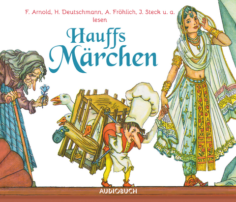 Hauffs Märchen - Wilhelm Hauff