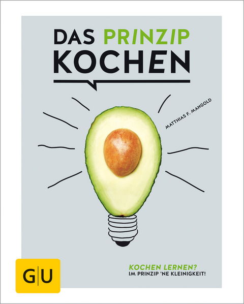 Das Prinzip Kochen - Matthias F. Mangold