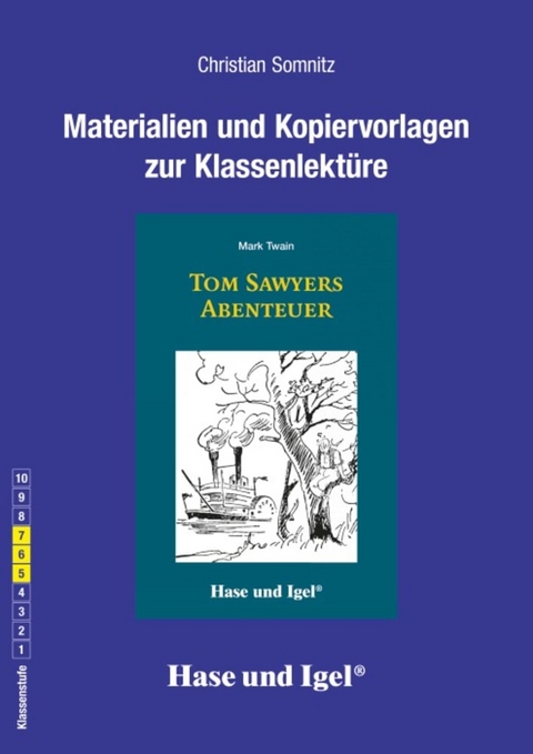 Begleitmaterial: Tom Sawyers Abenteuer - Christian Somnitz