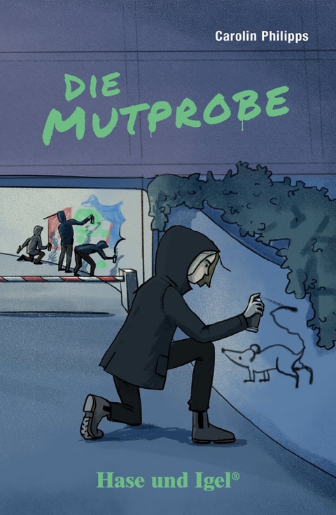 Die Mutprobe - Carolin Philipps