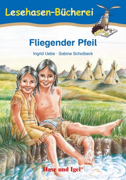 Fliegender Pfeil - Ingrid Uebe