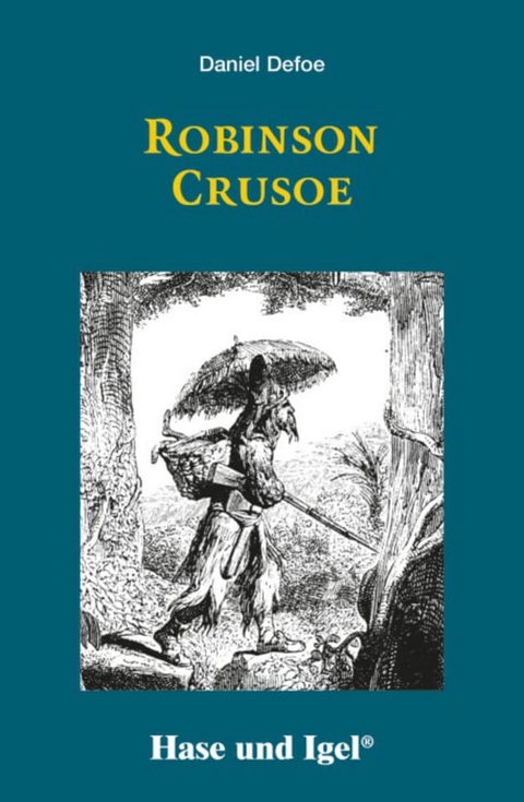 Robinson Crusoe - Daniel Defoe