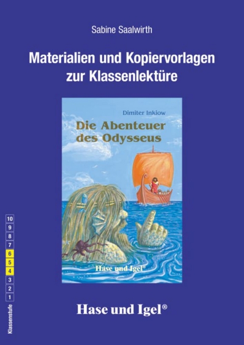 Begleitmaterial: Die Abenteuer des Odysseus - Sabine Saalwirth