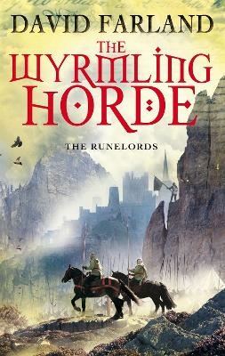 The Wyrmling Horde - David Farland