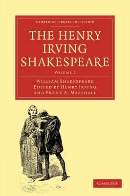 The Henry Irving Shakespeare - William Shakespeare